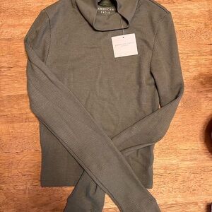 American Eagle Outfitters Women’s Turtleneck Sweater